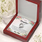 Forever Love Necklace To My Daughter6