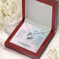 Forever Love Necklace Congratulations  Soar Above the rest - Graduation
