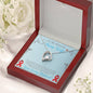 Forever Love Necklace Nurse Wife