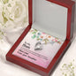 Forever Love Necklace Mom - I'm assured of your love 2