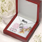 Forever Love Necklace mom you are so special 1