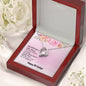 Forever Love Necklace birthday good friends