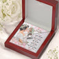 Forever Love Necklace daughter8