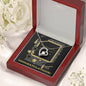 Forever Love Necklace Graduation
