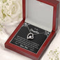 Forever Love Necklace Daughter