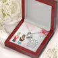 Forever Love Necklace To a Very Special Sister