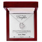 Forever Love Necklace Mother to daughter
