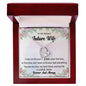 Forever Love Necklace To my Beloved Future Wife4