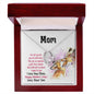 Forever Love Necklace mom you are so special 1