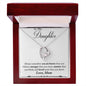 Forever Love Necklace Mum to Daughter