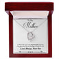 Forever Love Necklace Son to mother