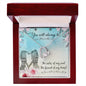 Forever Love Necklace You will always be the Sister of my Soul