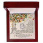Forever Love Necklace Never Forget That I Love You -Tree Revised