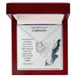 Forever Love Necklace Confirmation - Trust in the Lord