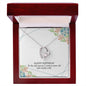 Forever Love Necklace, birthday3