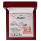 Forever Love Necklace Daughter3