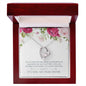 Forever Love Necklace My Dear Sister