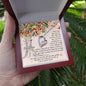 Forever Love Necklace Never Forget That I Love You -Tree Revised