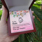 Forever Love Necklace Mom - I'm assured of your love 2