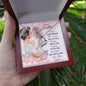 Forever Love Necklace daughter8