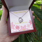 Forever Love Necklace Happy Mother's Day to my Incredible Mom