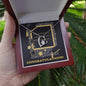 Forever Love Necklace Graduation