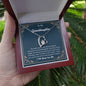 Forever Love Necklace To my Granddaughter