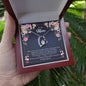 Forever Love Necklace To my Mom, There are not enough words, I Love you