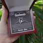 Forever Love Necklace To my Beautiful Soulmate (2)
