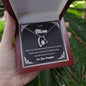 Forever Love Necklace To My Mom2