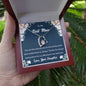 Forever Love Necklace To My Best Mom2