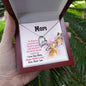 Forever Love Necklace mom you are so special 1