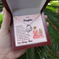 Forever Love Necklace Daughter3