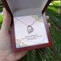 Forever Love Necklace, birthday3