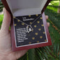 Forever Love Necklace To my Grandmother