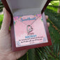 Forever Love Necklace, Happy Birthday Sweetheart