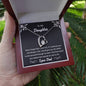 Forever Love Necklace Daughter