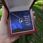 Forever Love Necklace Where the spirit of the lord
