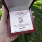 Forever Love Necklace Mother to daughter