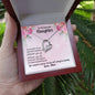 Forever Love Necklace Dearest daughter