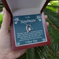 Forever Love Necklace To My Soulmate (2)