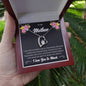 Forever Love Necklace To My Mother
