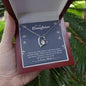 Forever Love Necklace To my Daughter You-are-my-pride