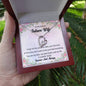 Forever Love Necklace To my Beloved Future Wife4
