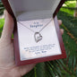 Forever Love Necklace Mother-and-Daughter,-no-matter