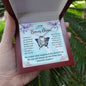 Forever Love Necklace To My Bonus Mom2
