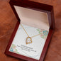 Forever Love Necklace, birthday3