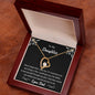 Forever Love Necklace Daughter