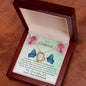 Forever Love Necklace To my Girlfriend