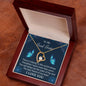 Forever Love Necklace To My Soul Sister